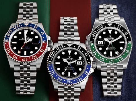 rolex gmt master ii gold jubilee bracelet|rolex gmt master 2 release date.